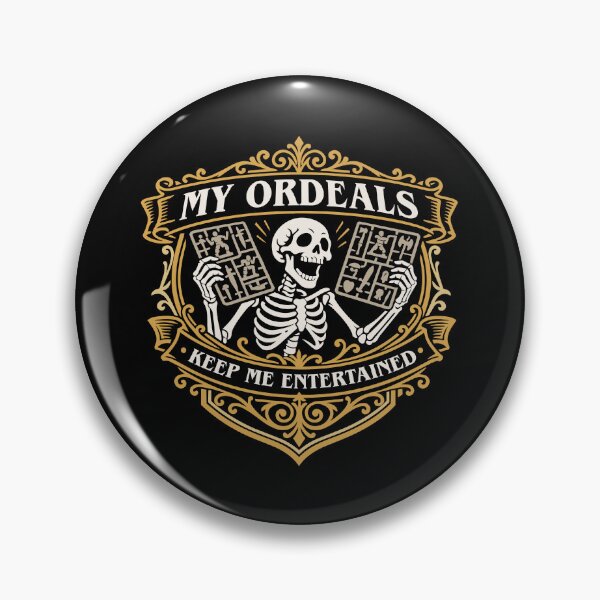 Item preview, Miniature Painting My Ordeals Keep Me Entertained designed and sold by pixeptional.