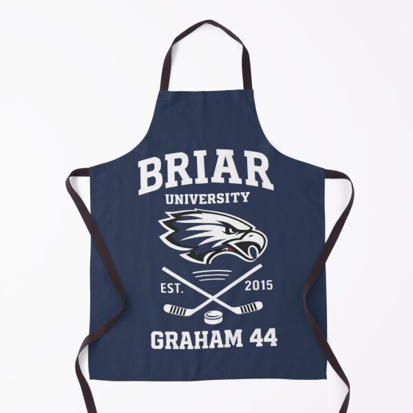 Item preview, Briar University Hockey Team 44 Classic T-Shirt designed and sold by PaulGenG.
