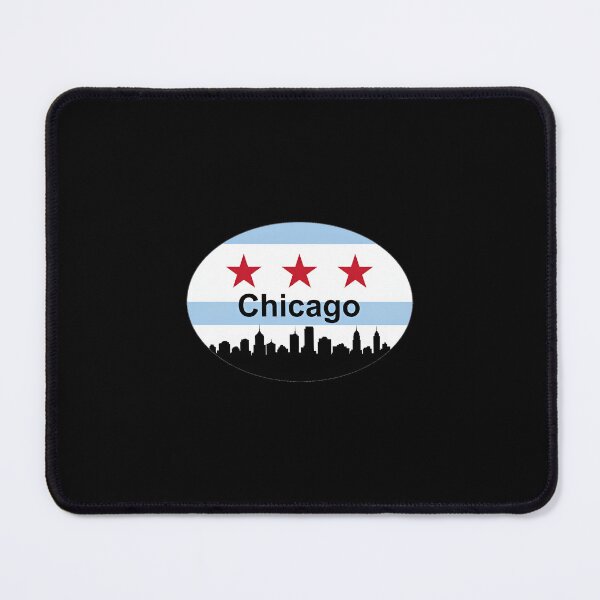 Item preview, Chicago designed and sold by Broken Antler Designs .
