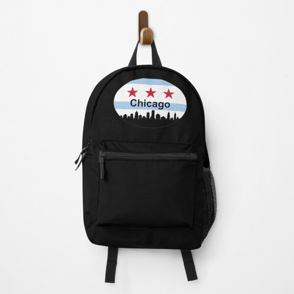 Item preview, Chicago designed and sold by Broken Antler Designs .