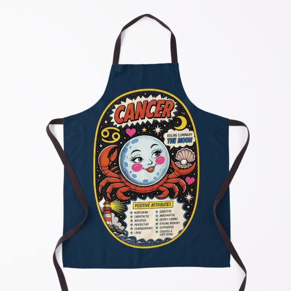 Item preview, Pop Art of the Cosmos -Cancer designed and sold by Cosmocharis.