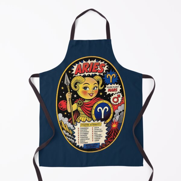 Item preview, Pop Art of the Cosmos - Aries designed and sold by Cosmocharis.