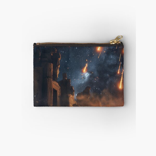 Item preview, Ruins Beneath the Falling Stars designed and sold by QuantumDrift.
