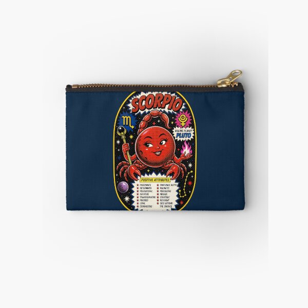 Item preview, Pop Art of the Cosmos -Scorpio designed and sold by Cosmocharis.