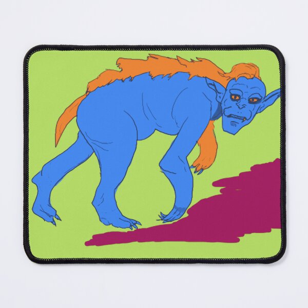 Item preview, Vivid Shadow Troll designed and sold by dylagkburstgb.