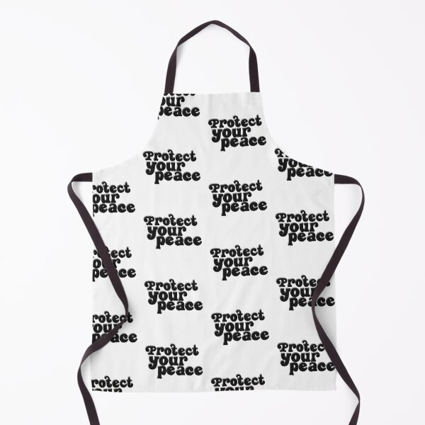 Item preview, Protect your peace designed and sold by pinkyfish1010.