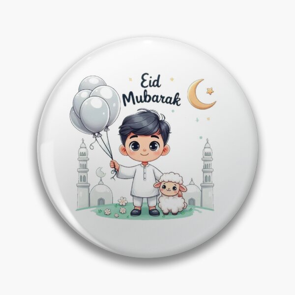 Item preview, Eid Mubarak  designed and sold by Amralma.