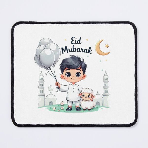 Item preview, Eid Mubarak designed and sold by Amralma.