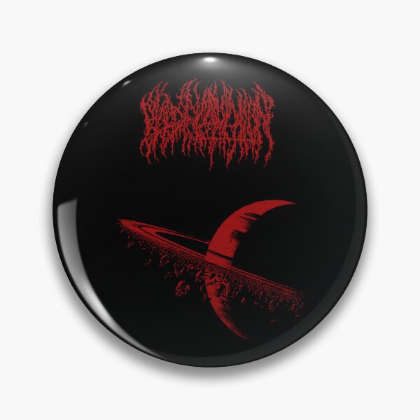 Item preview, Blood Incantation OFF THE MOON designed and sold by jonasuhali33.