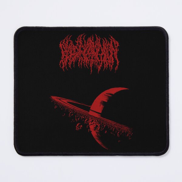 Item preview, Blood Incantation OFF THE MOON designed and sold by jonasuhali33.