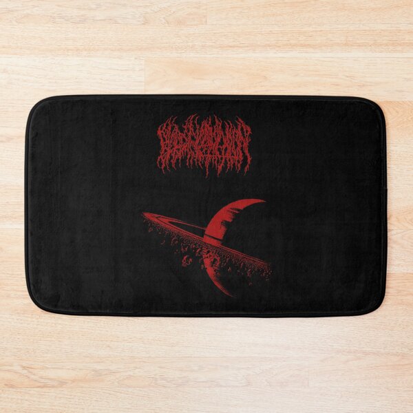 Item preview, Blood Incantation OFF THE MOON designed and sold by jonasuhali33.