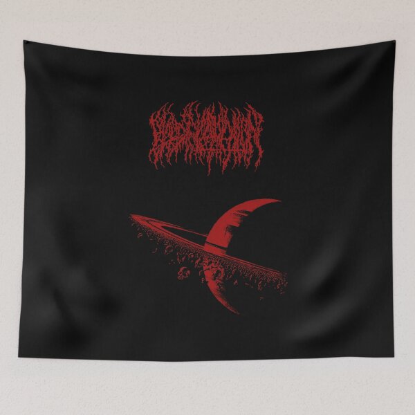 Item preview, Blood Incantation OFF THE MOON designed and sold by jonasuhali33.