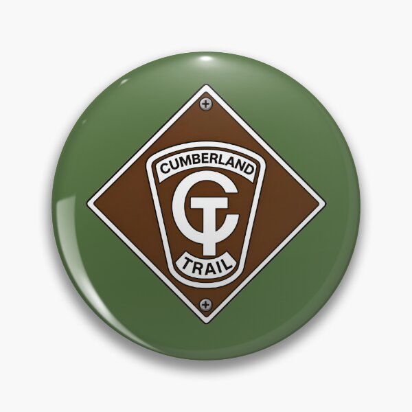 Item preview, Cumberland Trail  designed and sold by Broken Antler Designs .