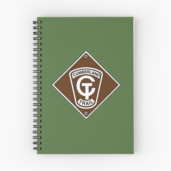 Item preview, Cumberland Trail  designed and sold by Broken Antler Designs .