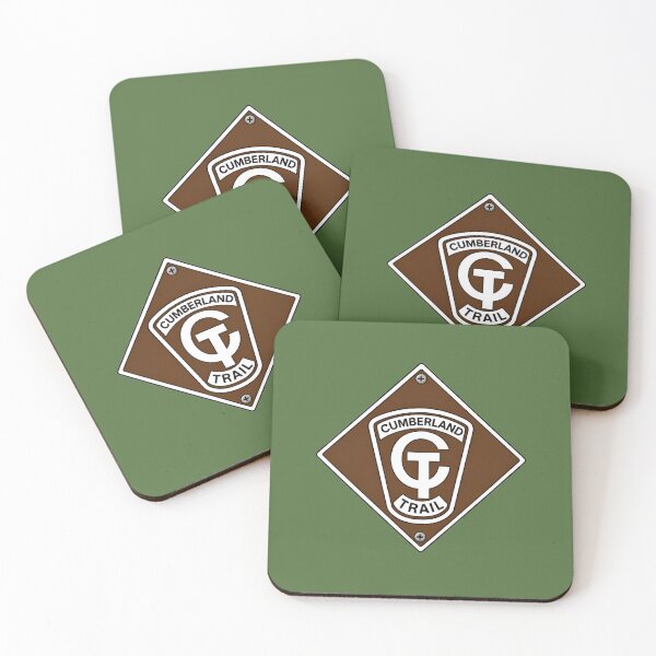 Item preview, Cumberland Trail  designed and sold by Broken Antler Designs .