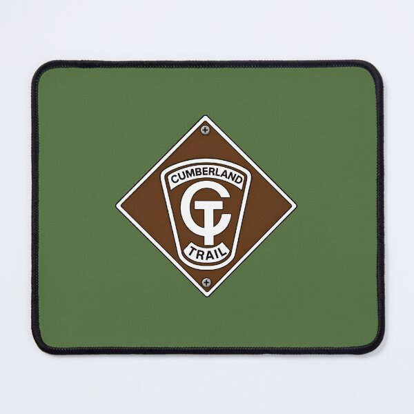Item preview, Cumberland Trail  designed and sold by Broken Antler Designs .