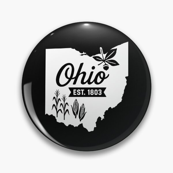 Item preview, Ohio State Pride | Buckeye Leaf Corn & Harvest designed and sold by Sunflo67.