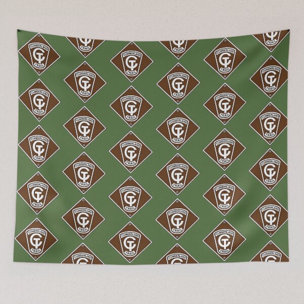 Item preview, Cumberland Trail  designed and sold by Broken Antler Designs .