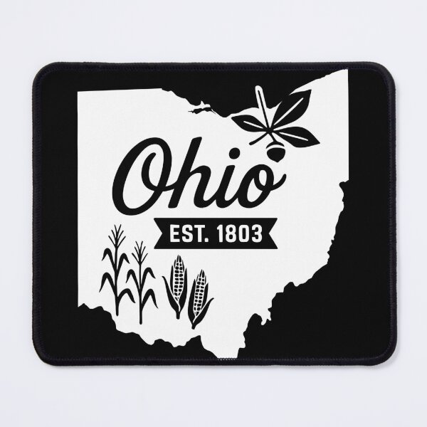 Item preview, Ohio State Pride | Buckeye Leaf Corn & Harvest designed and sold by Sunflo67.