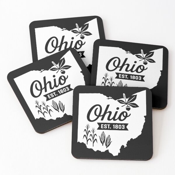 Item preview, Ohio State Pride | Buckeye Leaf Corn & Harvest designed and sold by Sunflo67.
