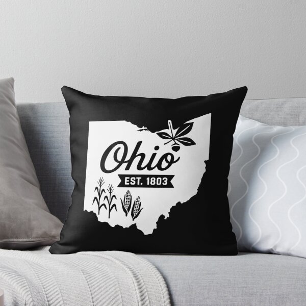 Item preview, Ohio State Pride | Buckeye Leaf Corn & Harvest designed and sold by Sunflo67.