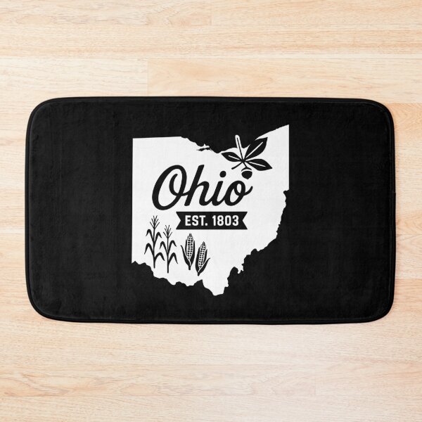 Item preview, Ohio State Pride | Buckeye Leaf Corn & Harvest designed and sold by Sunflo67.
