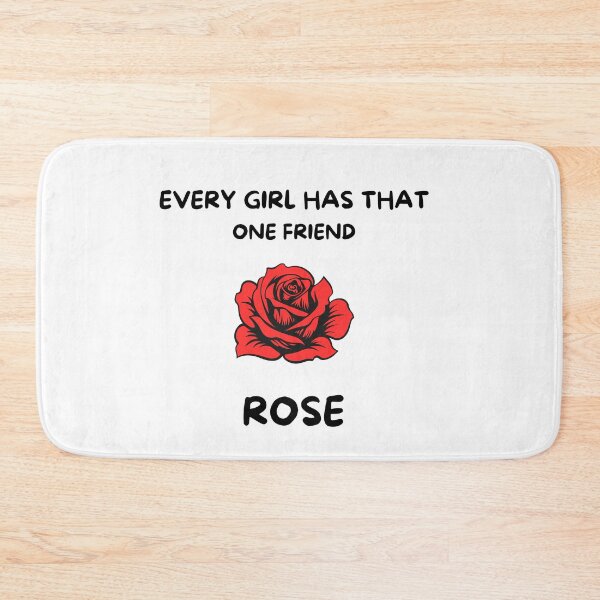 Item preview, Every Girls Personal Friend. "ROSE" designed and sold by MerchByMomz1972.