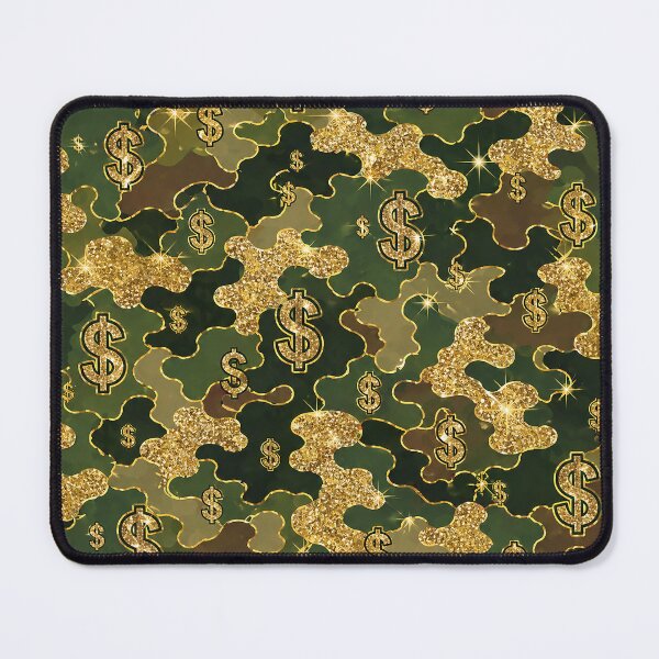 Item preview, Camouflage Money designed and sold by ScorpiosGraphx.