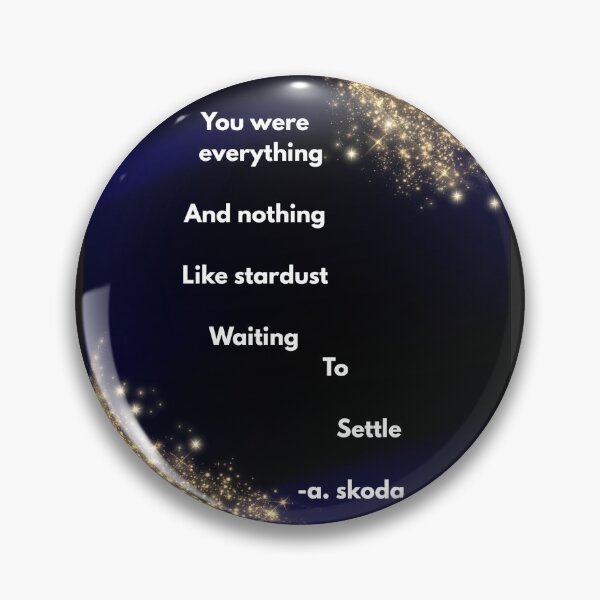 Item preview, Stardust designed and sold by askodawrites.