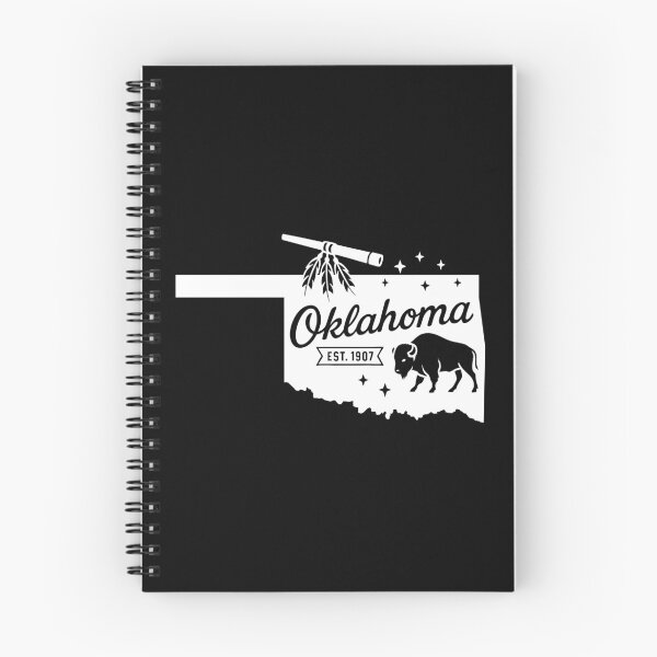 Item preview, Oklahoma State Pride | Bison Native Pipe & Stars designed and sold by Sunflo67.