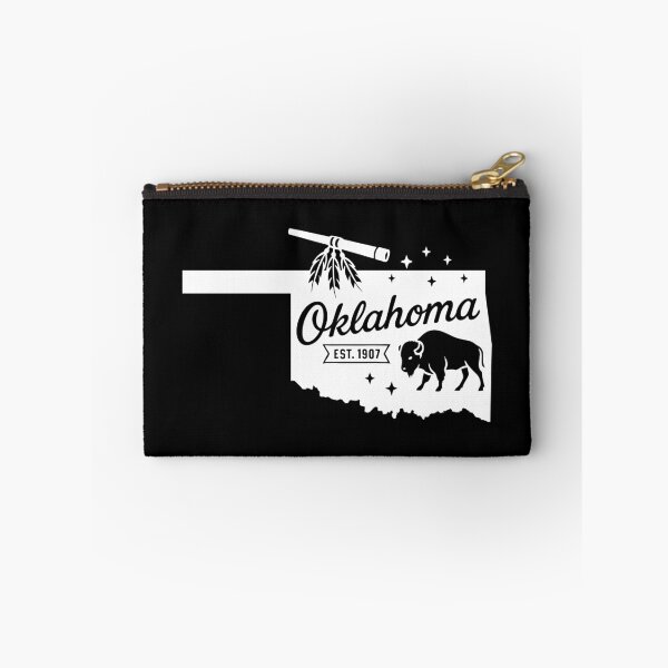 Item preview, Oklahoma State Pride | Bison Native Pipe & Stars designed and sold by Sunflo67.
