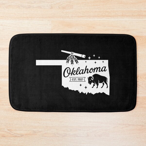 Item preview, Oklahoma State Pride | Bison Native Pipe & Stars designed and sold by Sunflo67.
