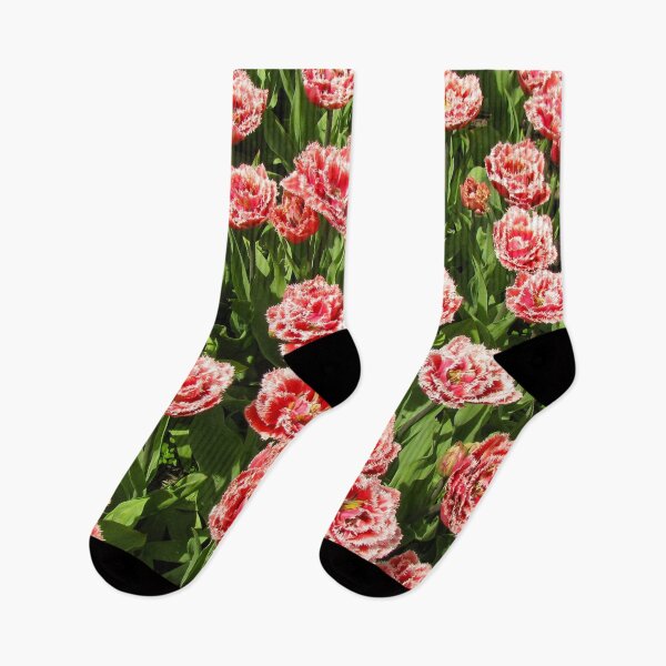 Item preview, Keukenhof Tulip Festival, Holland - Spring Garden | Iconic Dutch Flower & Floral Art designed and sold by Ross.A.Campbell.