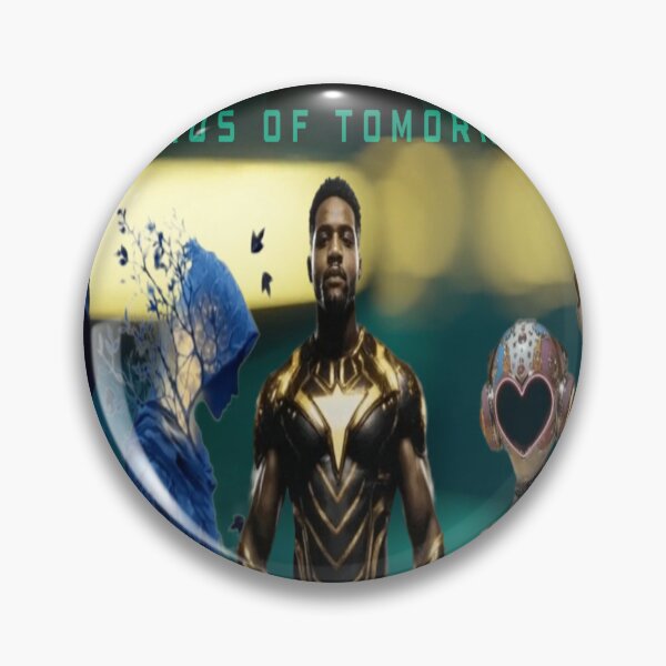 Item preview, GAME-CHANGER HEROS OF TOMORROW designed and sold by dynasty7ENT1979.