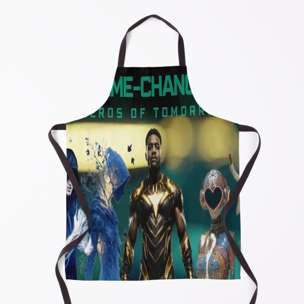 Item preview, GAME-CHANGER HEROS OF TOMORROW designed and sold by dynasty7ENT1979.