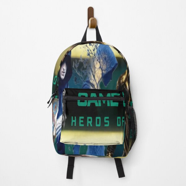 Item preview, GAME-CHANGER HEROS OF TOMORROW designed and sold by dynasty7ENT1979.