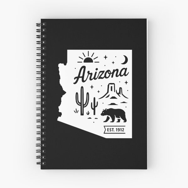 Item preview, Arizona State Pride | Bear Saguaro Cactus & Desert Mesa designed and sold by Sunflo67.