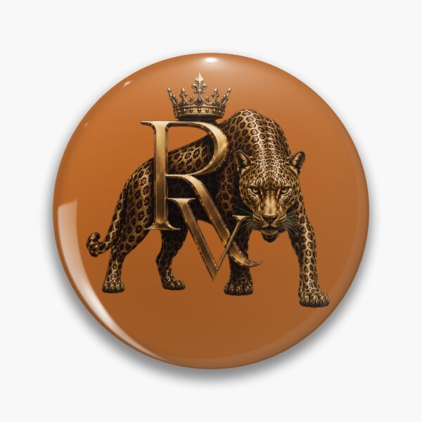 Item preview, Richio Vonte’ | Royal Jaguar  designed and sold by Richio Vonte’.