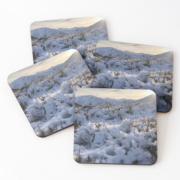 Item preview, Snow on Porters Pass designed and sold by photosbymia.