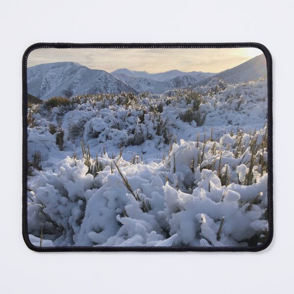 Item preview, Snow on Porters Pass designed and sold by photosbymia.