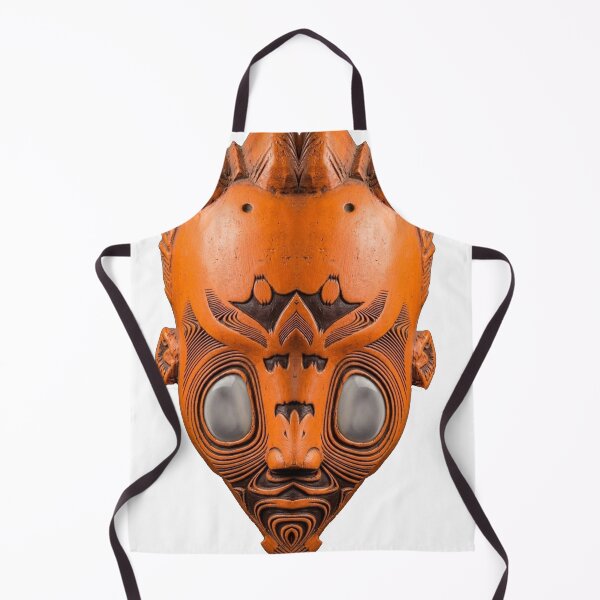 Item preview, Ember Horned Mask Geometry designed and sold by AirCrayons27.