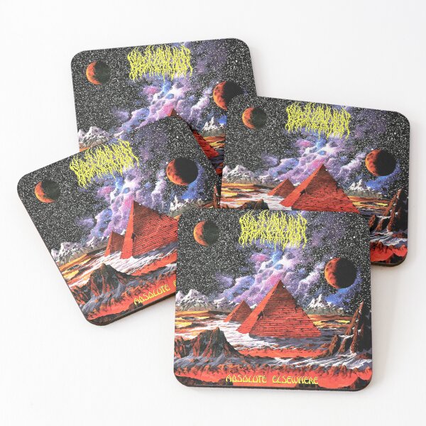 Item preview, Mouintain extream Blood Incantation designed and sold by jonasuhali33.