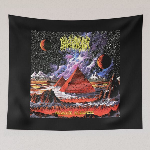 Item preview, Mouintain extream Blood Incantation designed and sold by jonasuhali33.