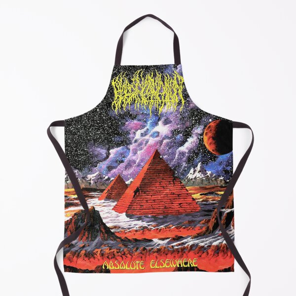 Item preview, Mouintain extream Blood Incantation designed and sold by jonasuhali33.