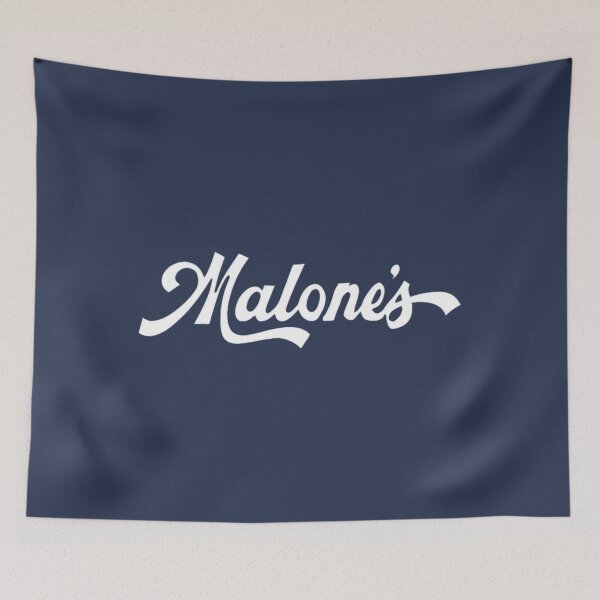 Item preview, Malone’s Off Campus Bar Classic T-Shirt designed and sold by PaulGenG.