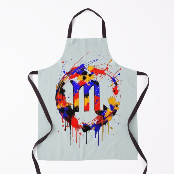 Item preview, Modernist Scorpio designed and sold by Cosmocharis.
