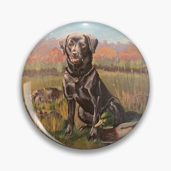 Item preview, Bird Dog in Training designed and sold by KuzaraFineArts.