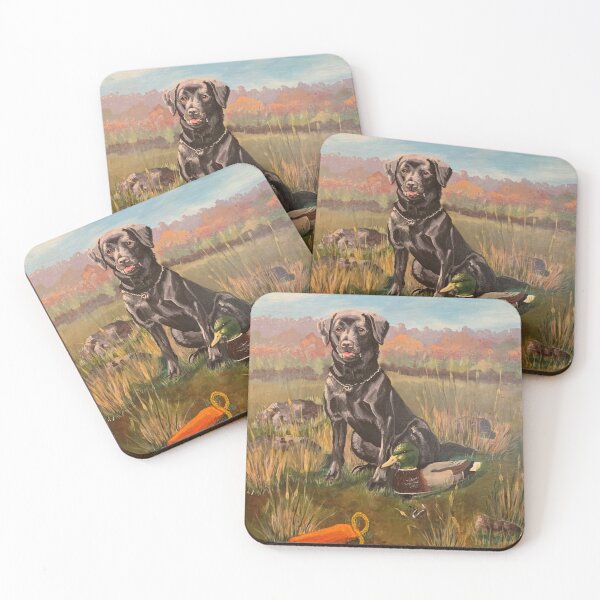 Item preview, Bird Dog in Training designed and sold by KuzaraFineArts.