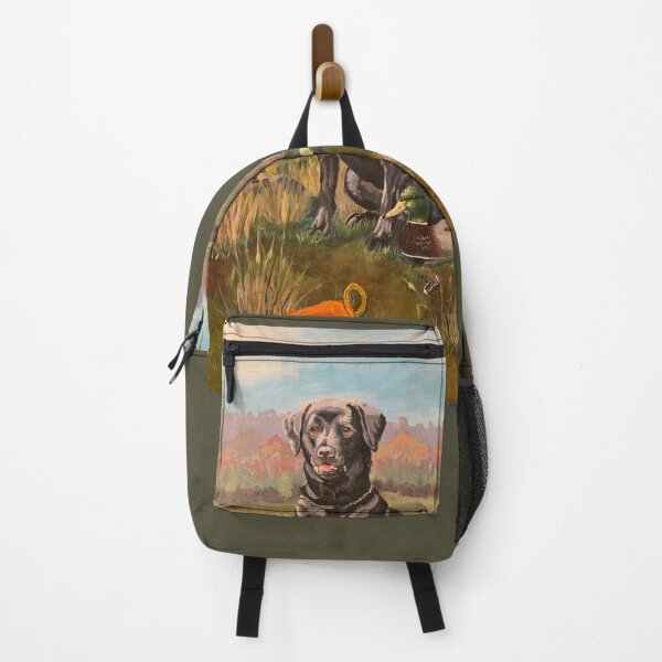 Item preview, Bird Dog in Training designed and sold by KuzaraFineArts.