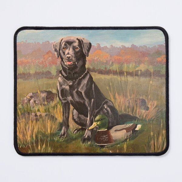 Item preview, Bird Dog in Training designed and sold by KuzaraFineArts.